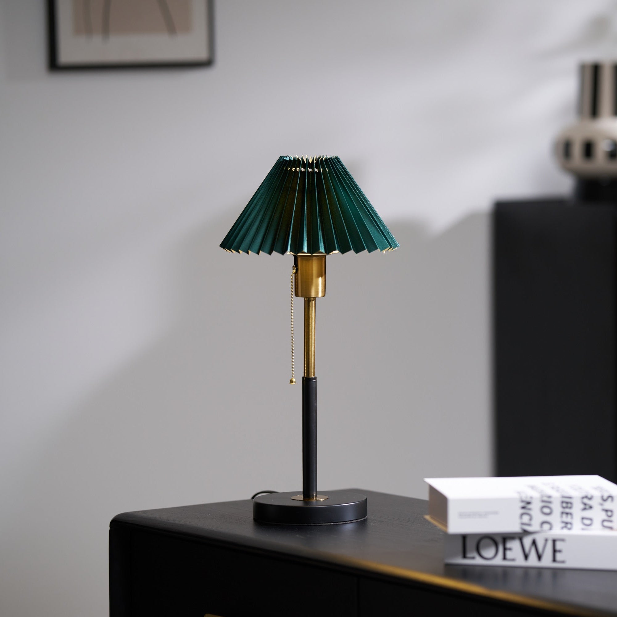 Lamzave Tafellamp