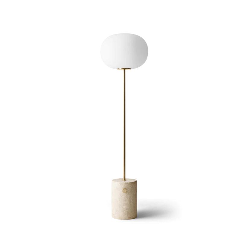 Jowesa Travertijn Vloerlamp