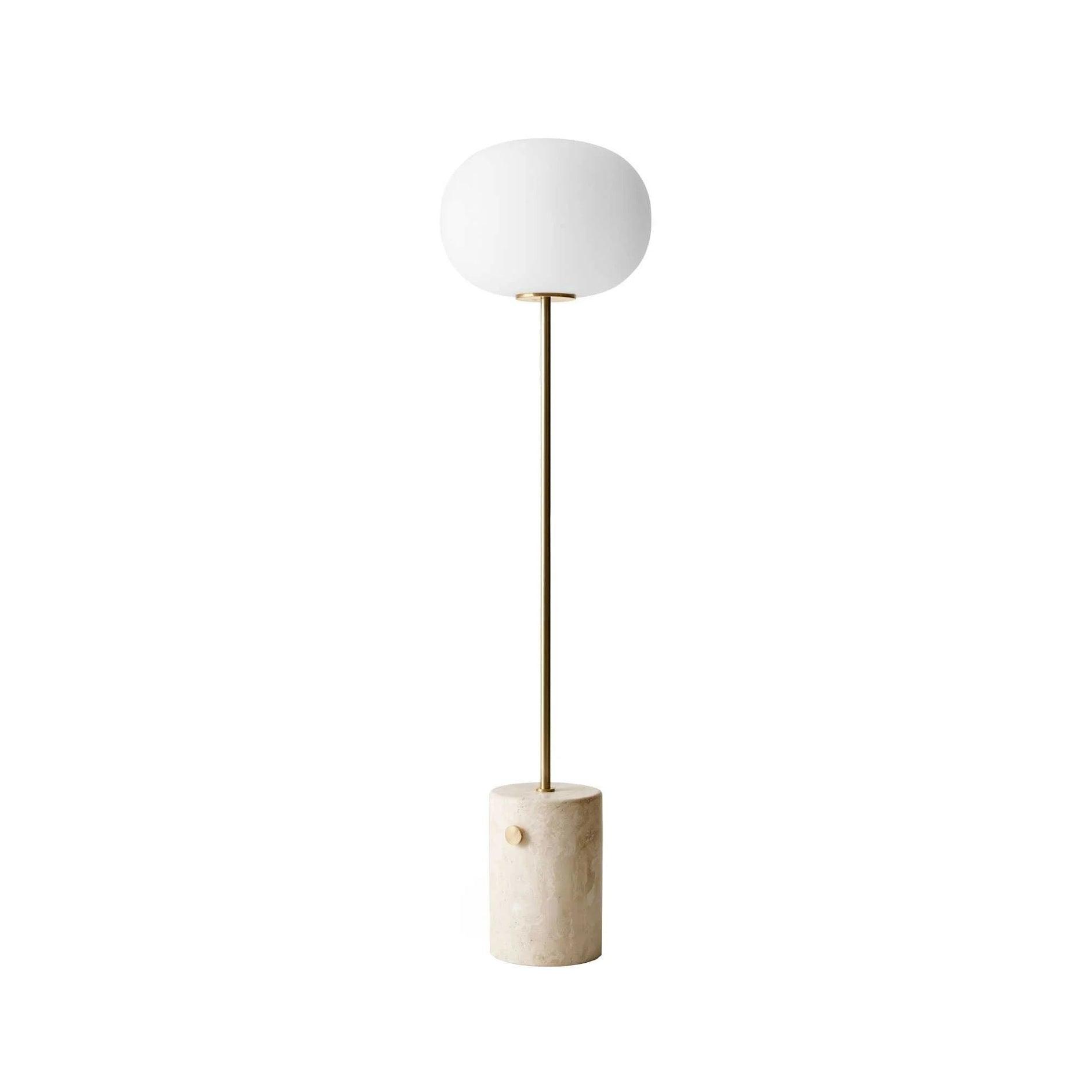 Jowesa Travertijn Vloerlamp