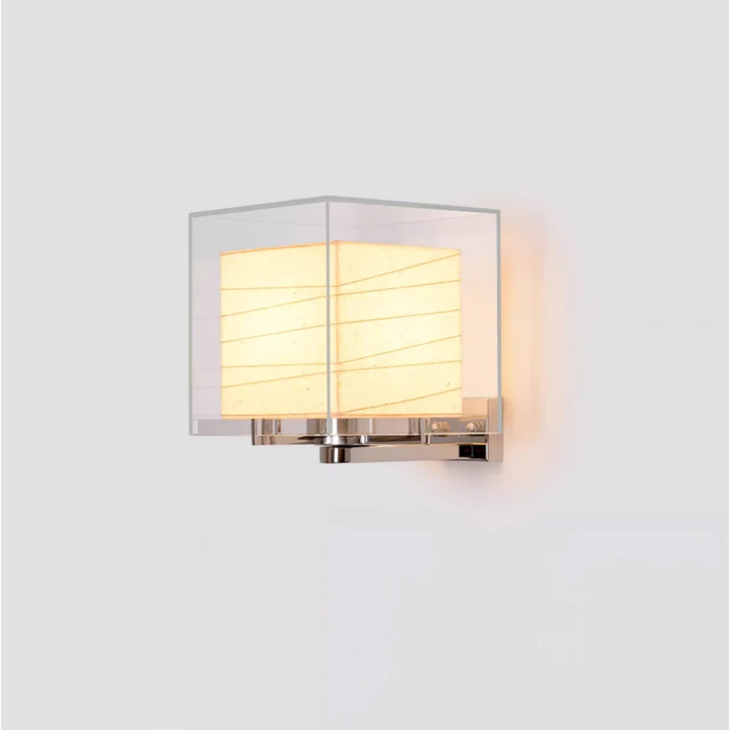Mesko Kubus Wandlamp