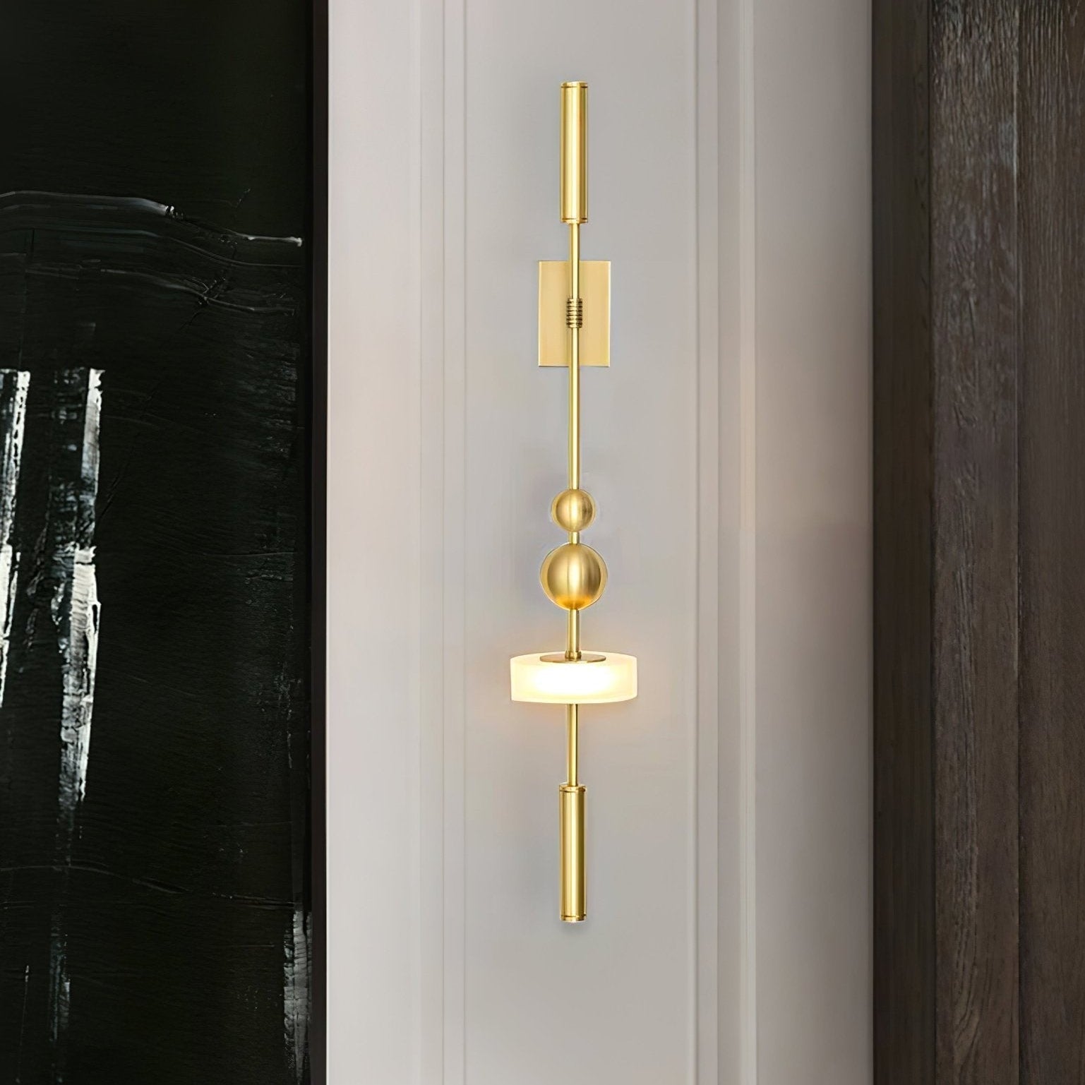 Letumoz Wandlamp