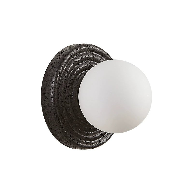 Lomos Natuursteen Wandlamp