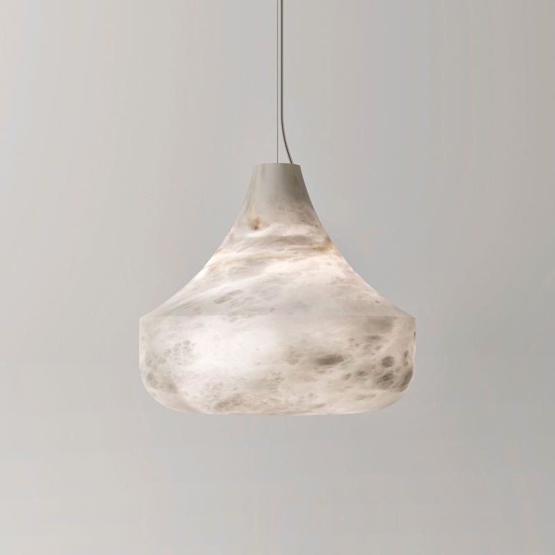 Venyl Albasten Hanglamp