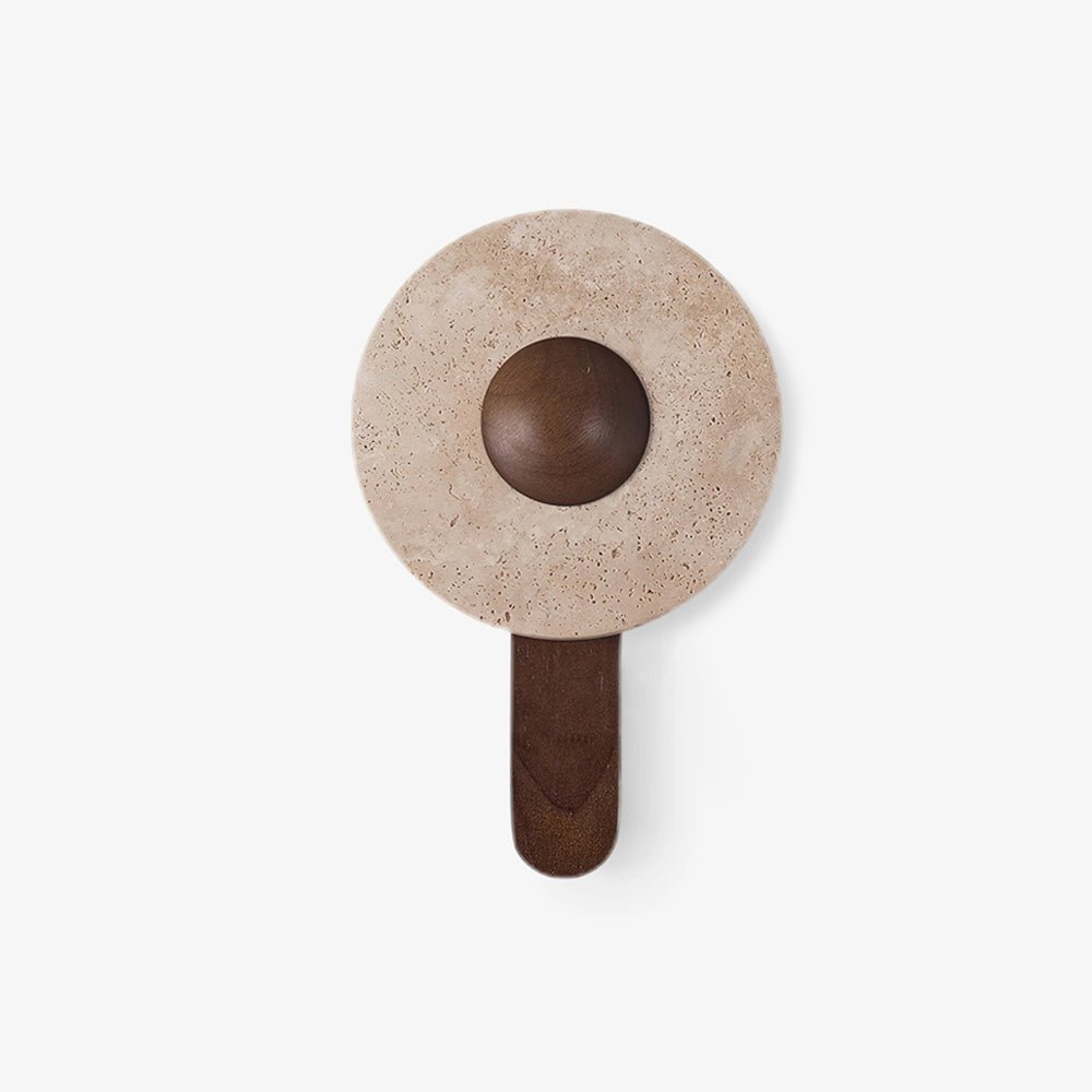 Jome Travertijnen Wandlamp