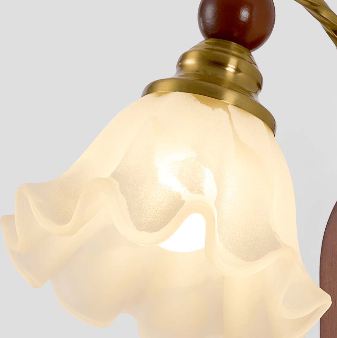 Mefusile Wandlamp