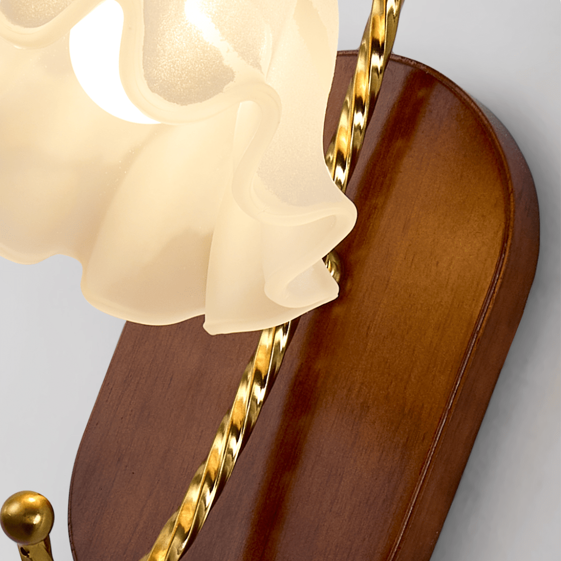 Mefusile Wandlamp