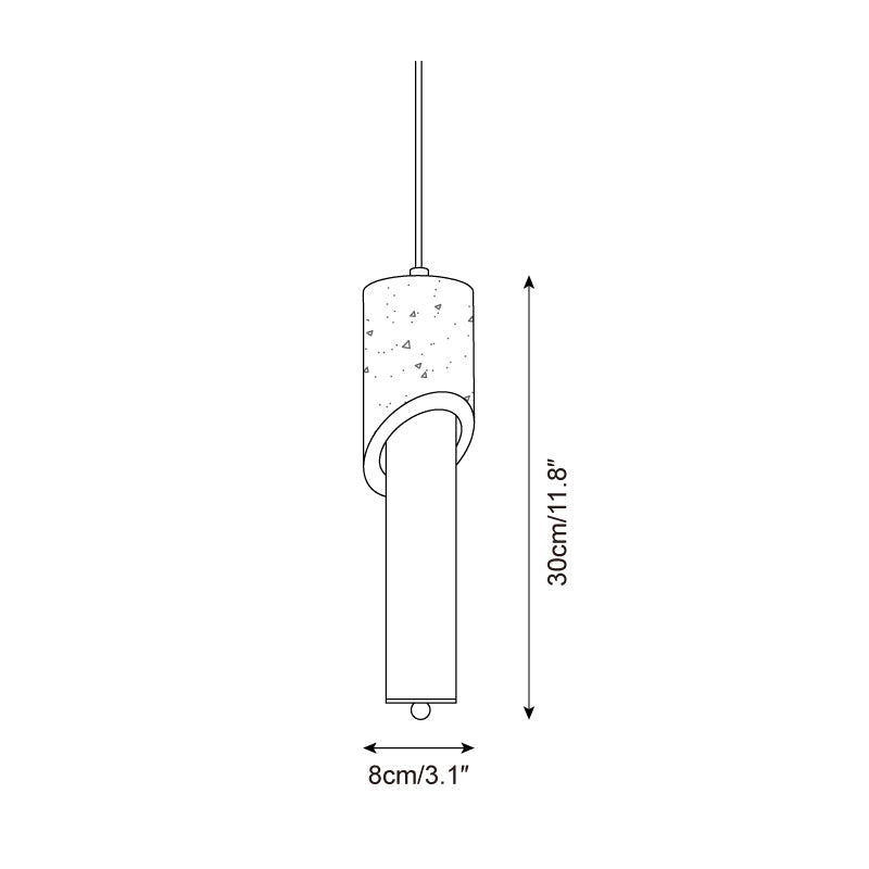 Lenuzaro Hanglamp