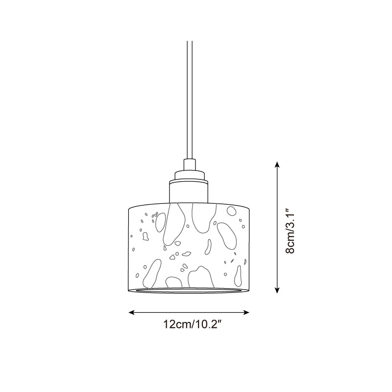 Melunezze Hanglamp