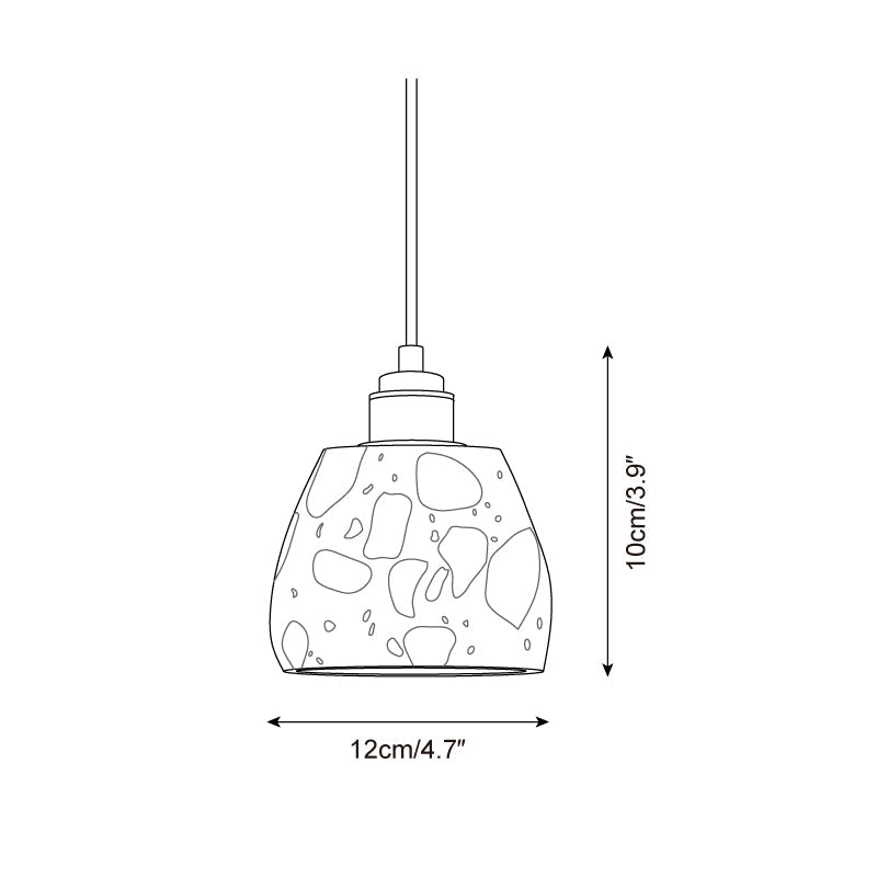 Melunezze Hanglamp