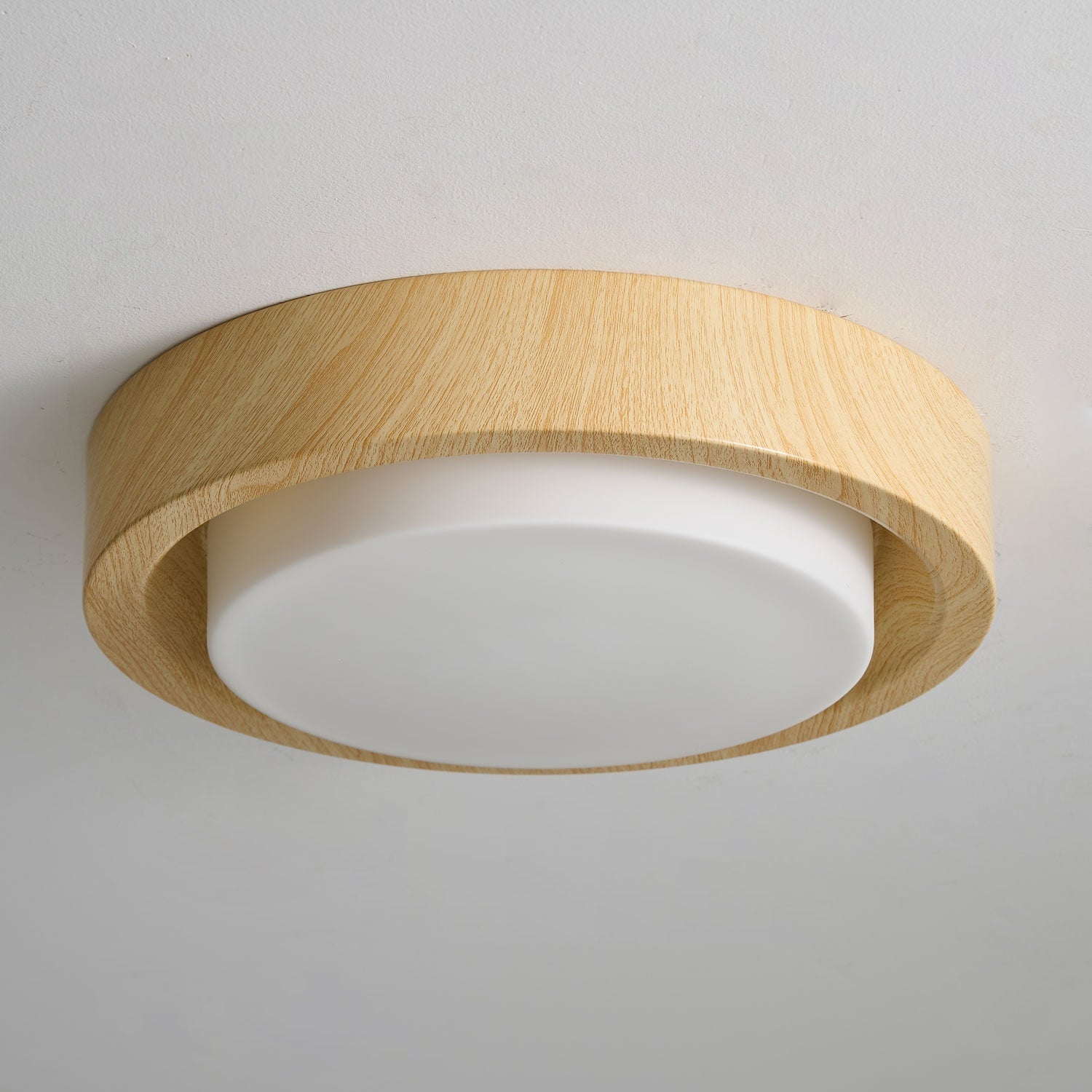 Lumza Ringvorm Plafondlamp