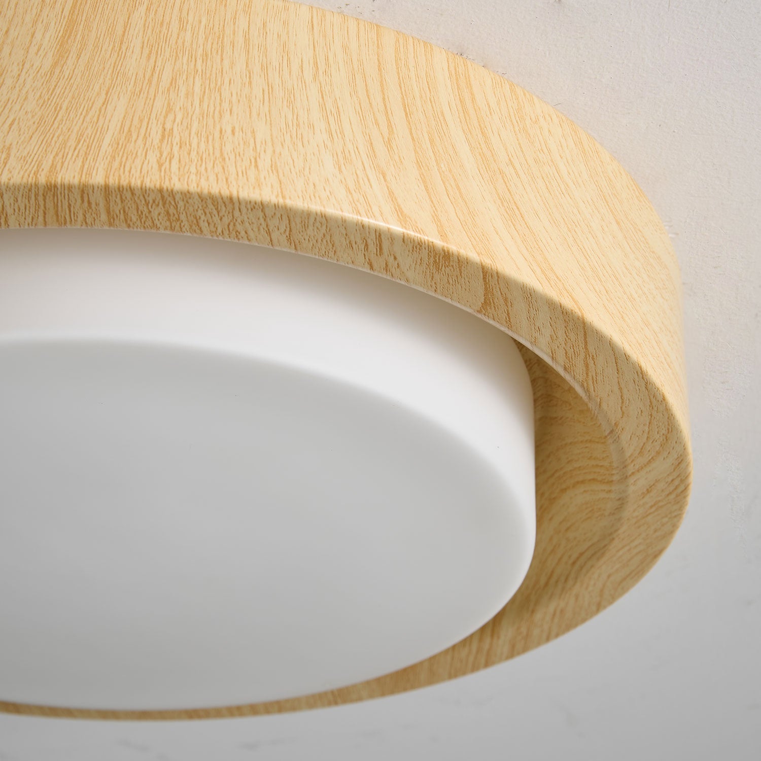 Lumza Ringvorm Plafondlamp