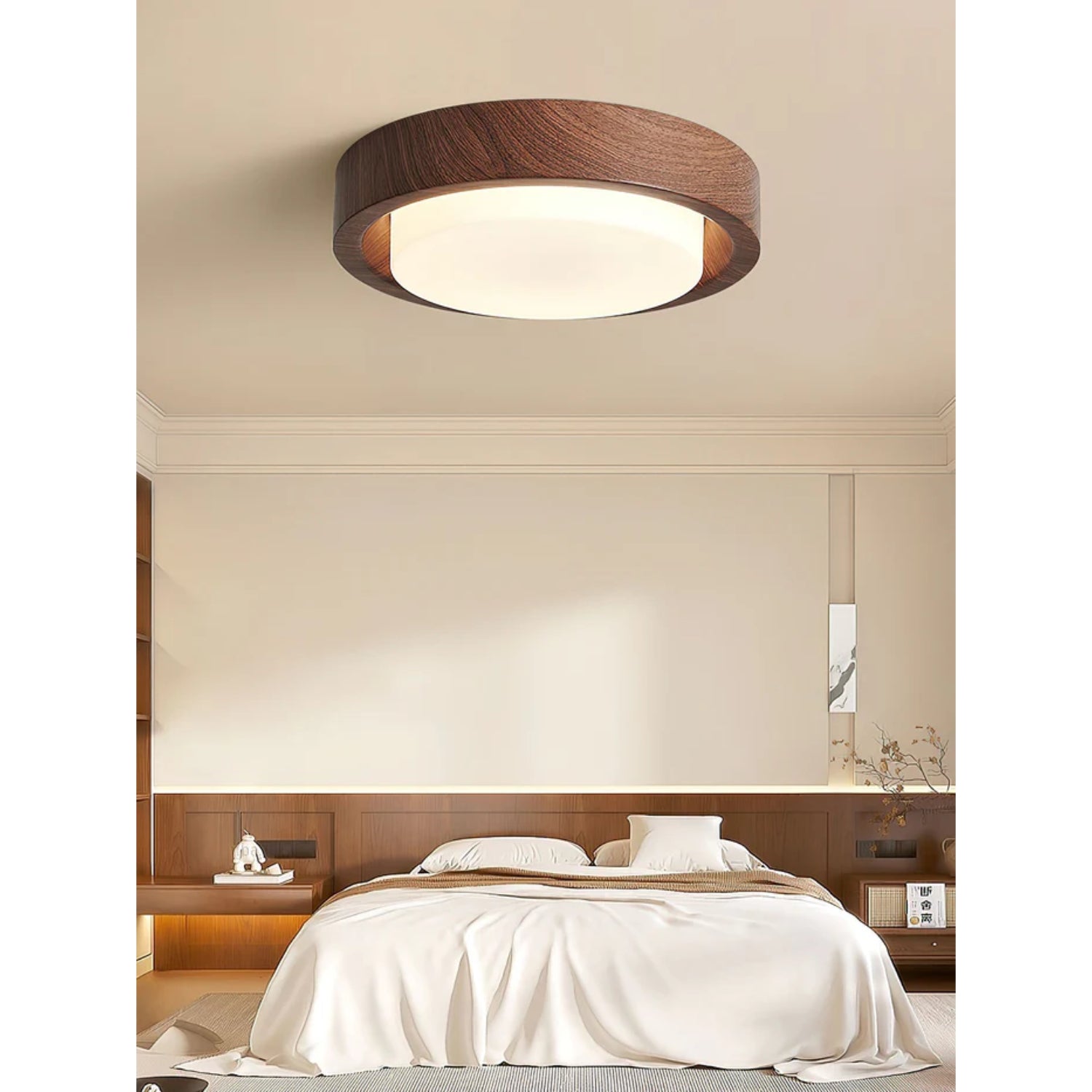 Lumza Ringvorm Plafondlamp