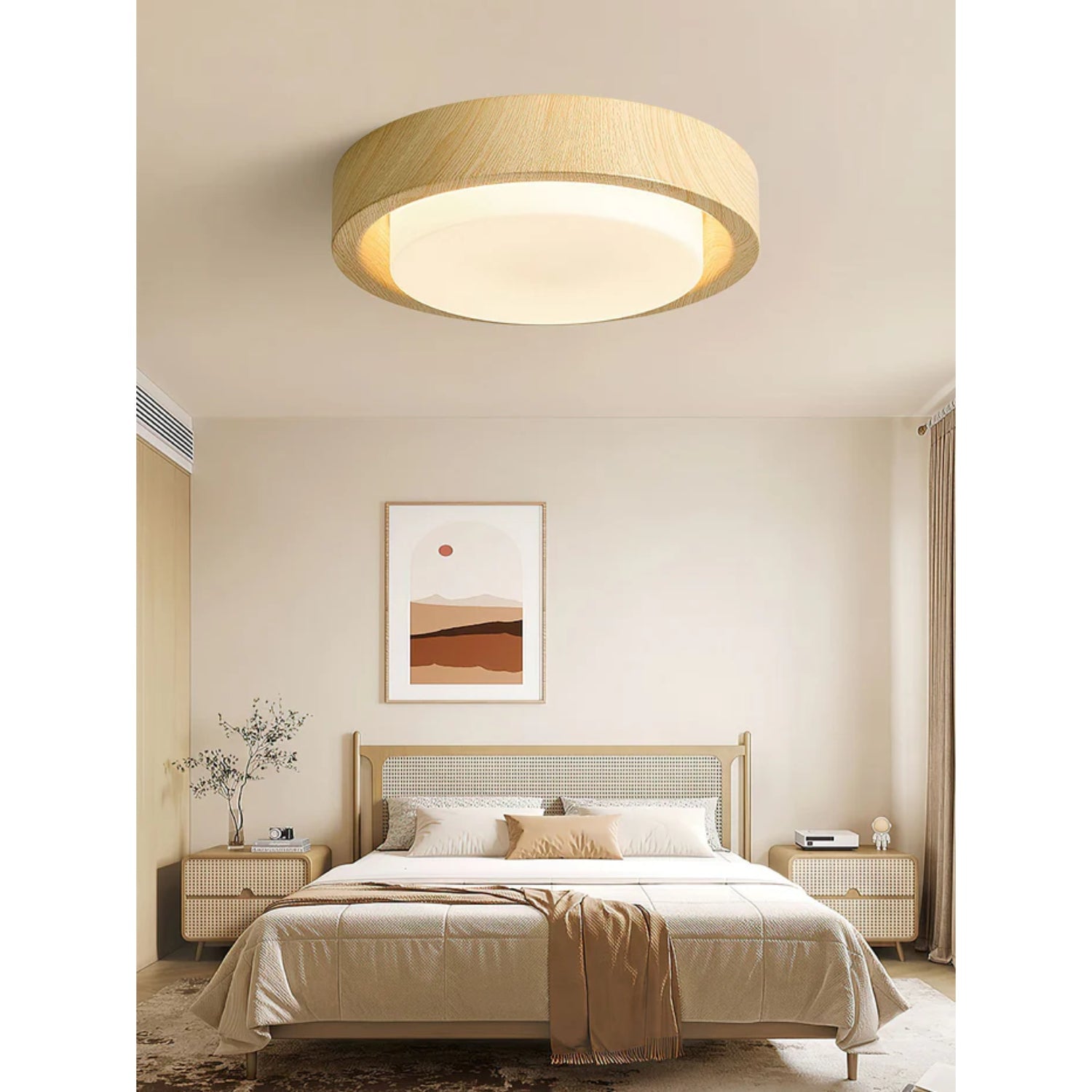 Lumza Ringvorm Plafondlamp