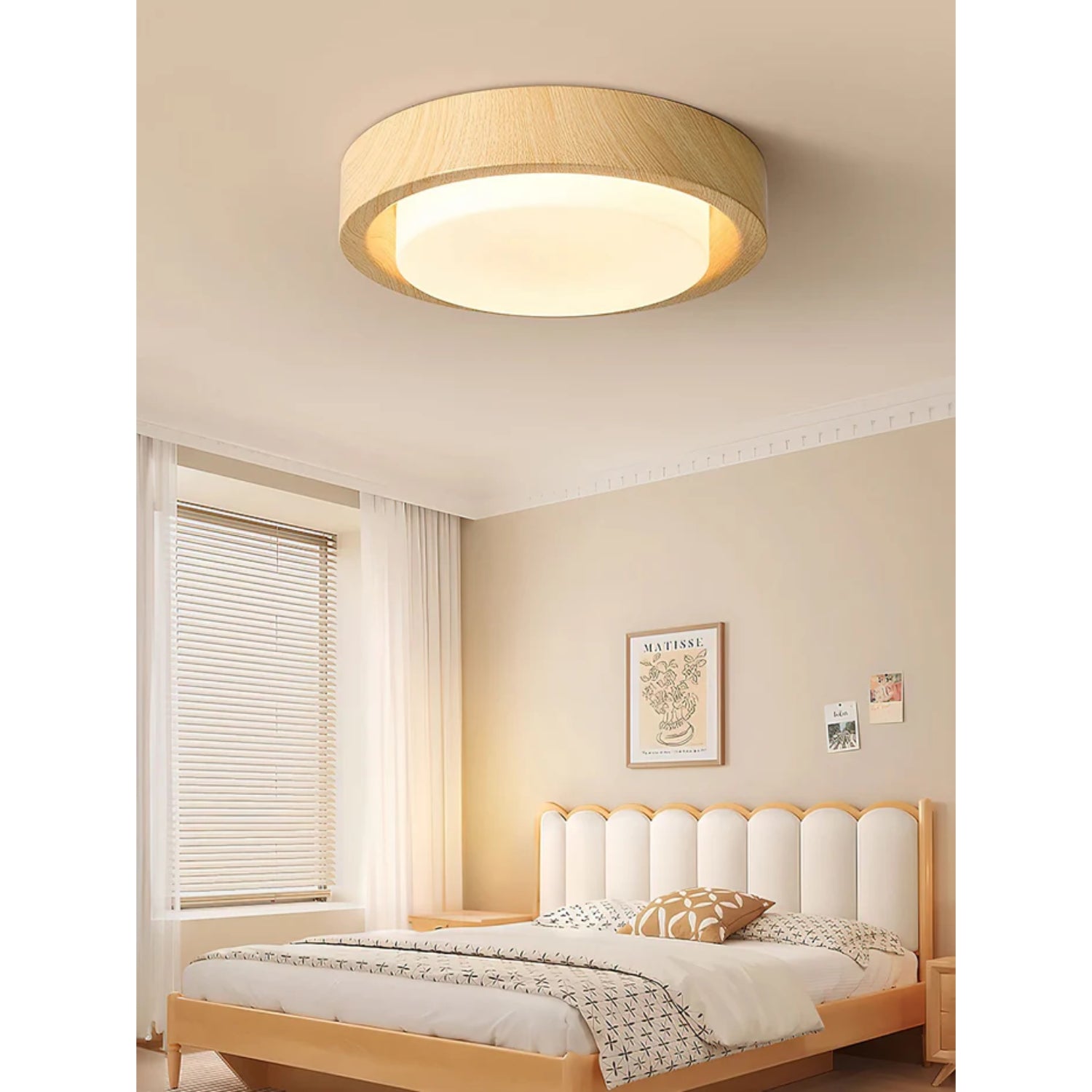 Lumza Ringvorm Plafondlamp