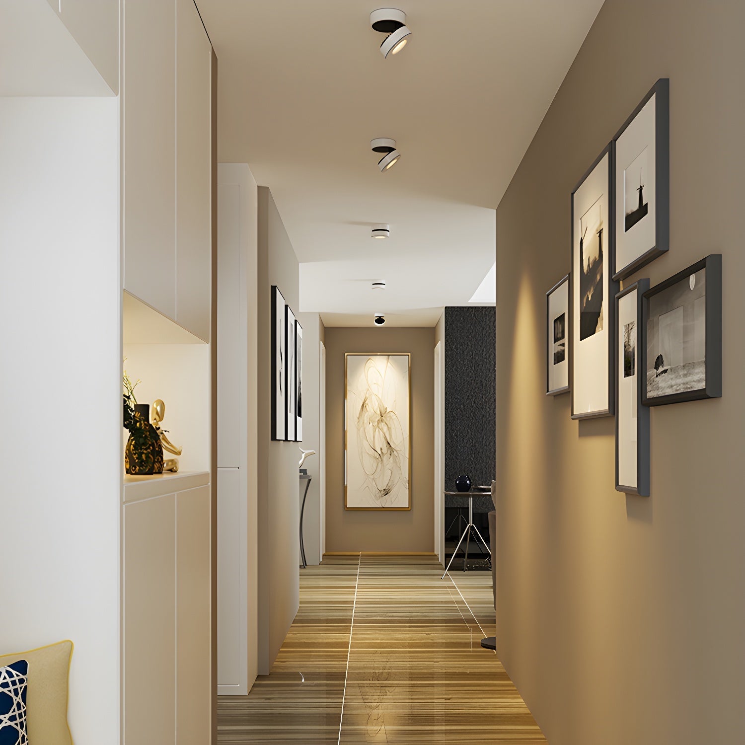 Lymza Spotlight Plafondlamp