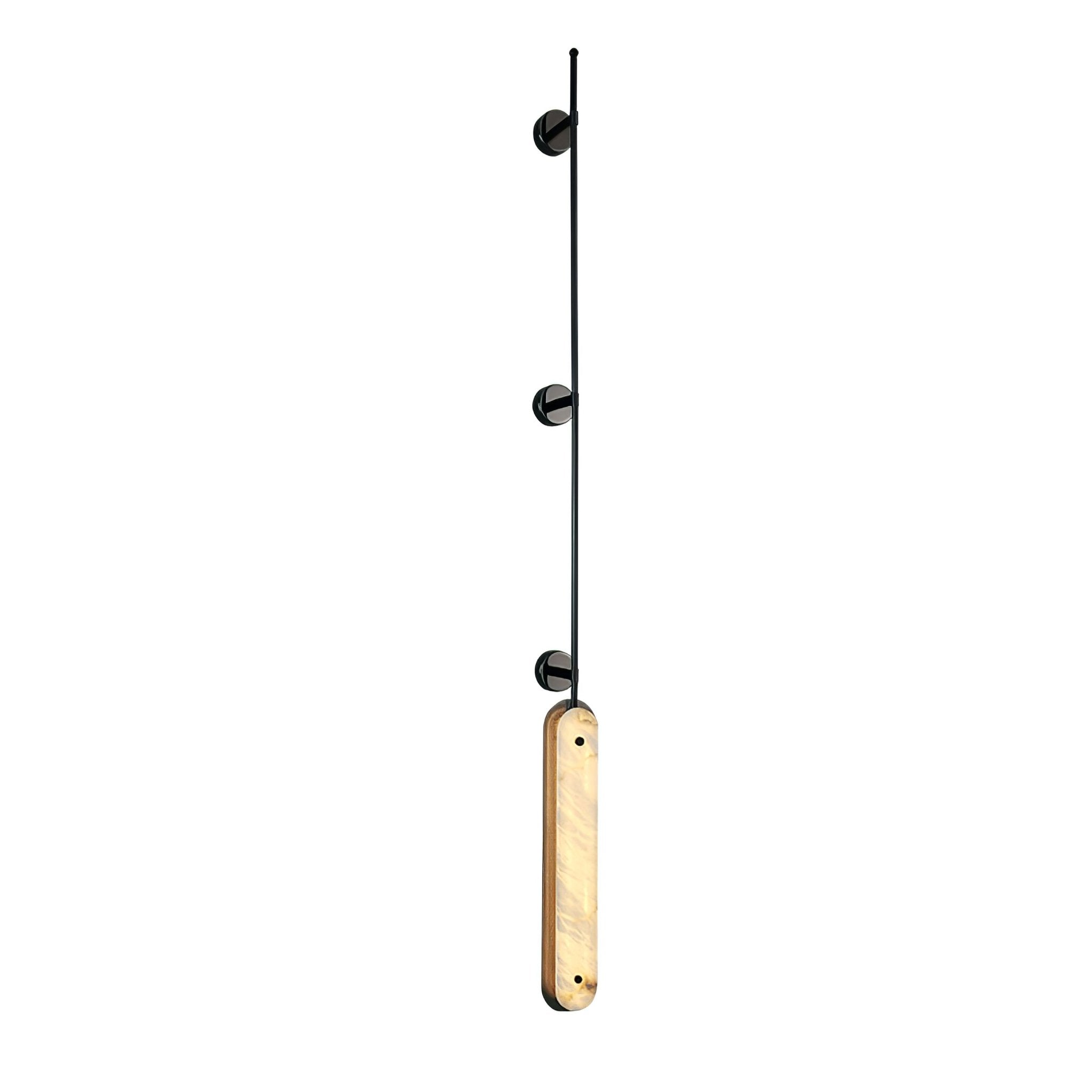 Melyse Albasten Wandlamp