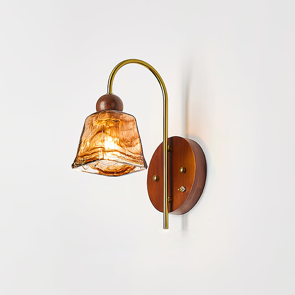 Lysbelo Wandlamp
