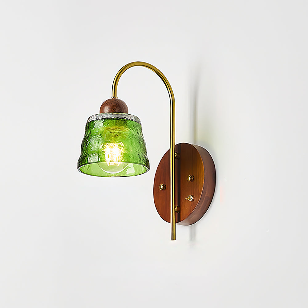 Lysbelo Wandlamp