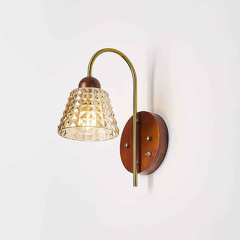 Lysbelo Wandlamp