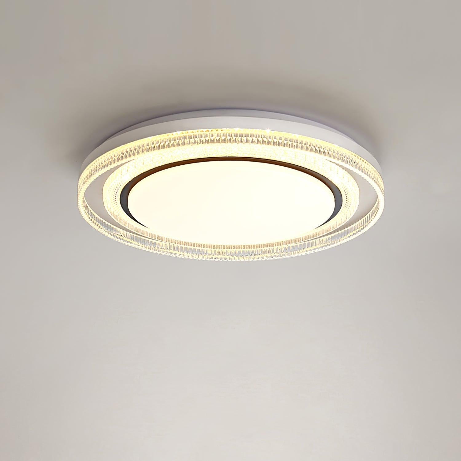 Melago Planfondlamp