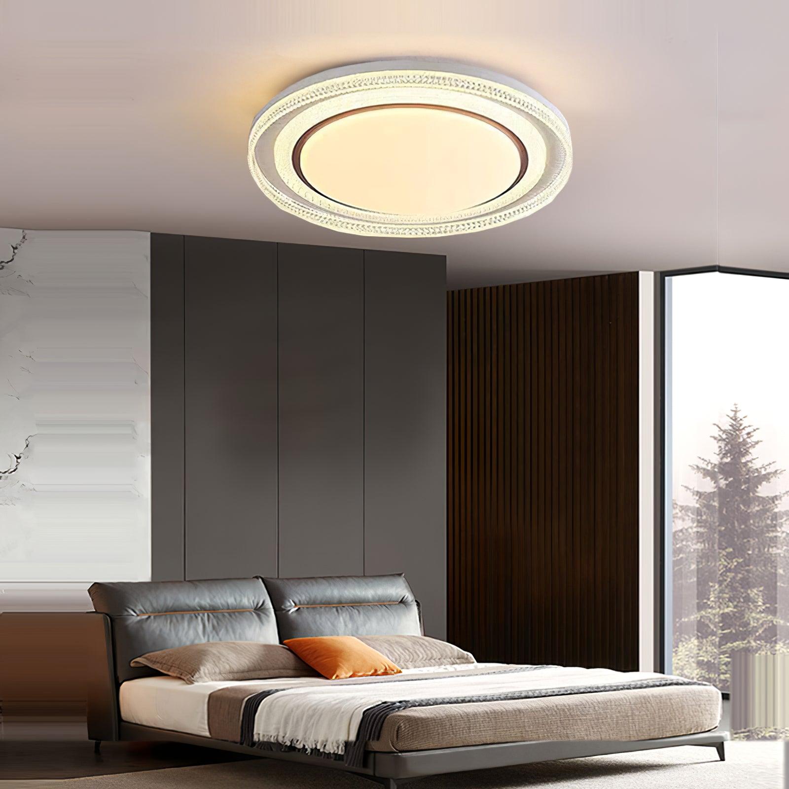 Melago Planfondlamp