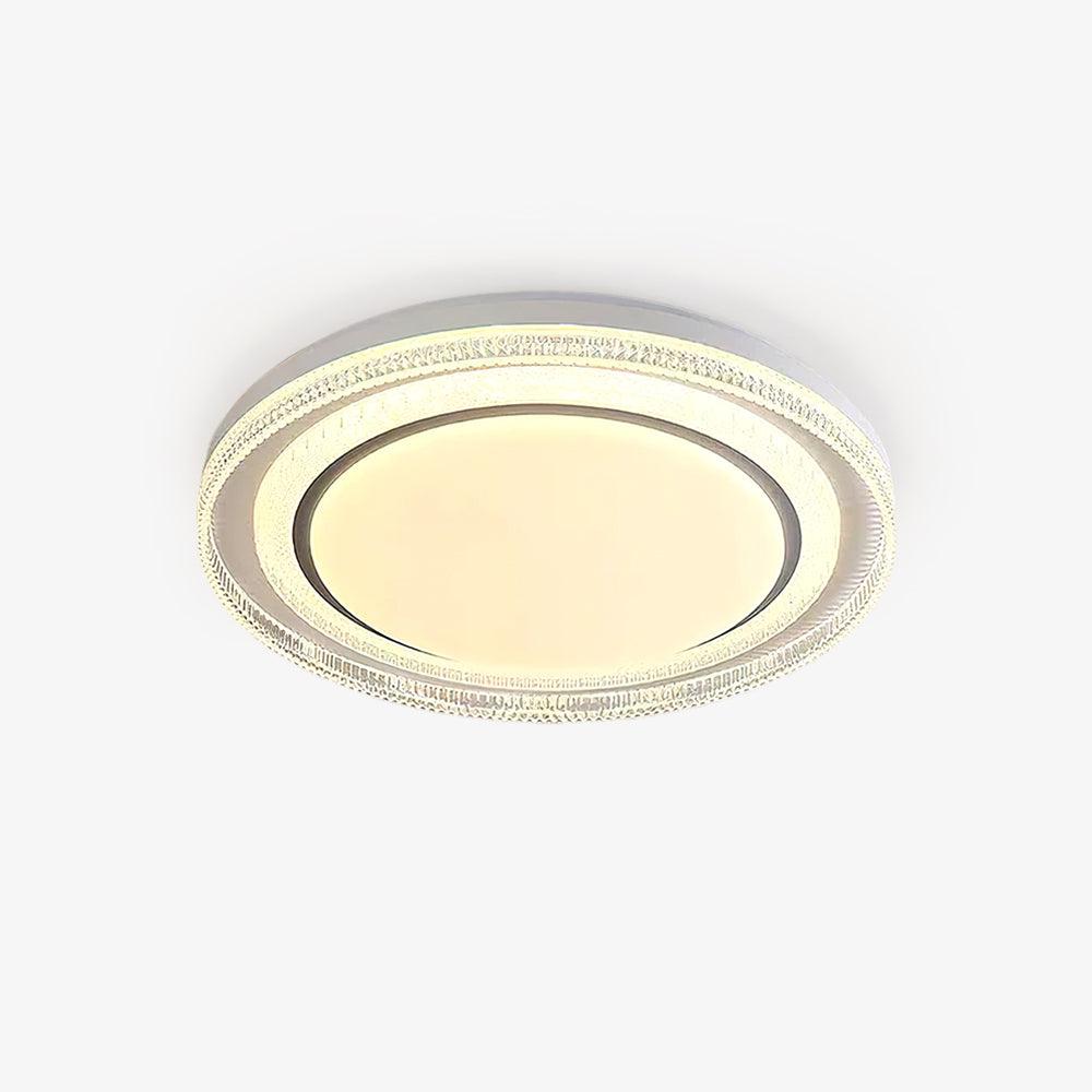 Melago Planfondlamp