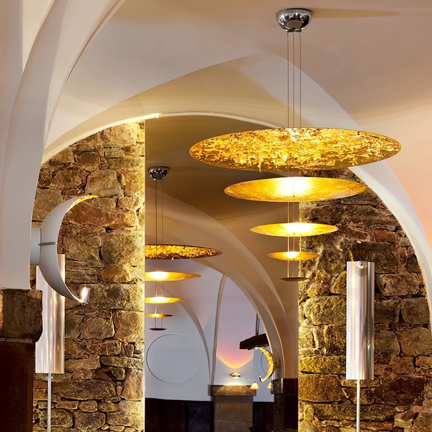 Quazo Disc Hanglamp