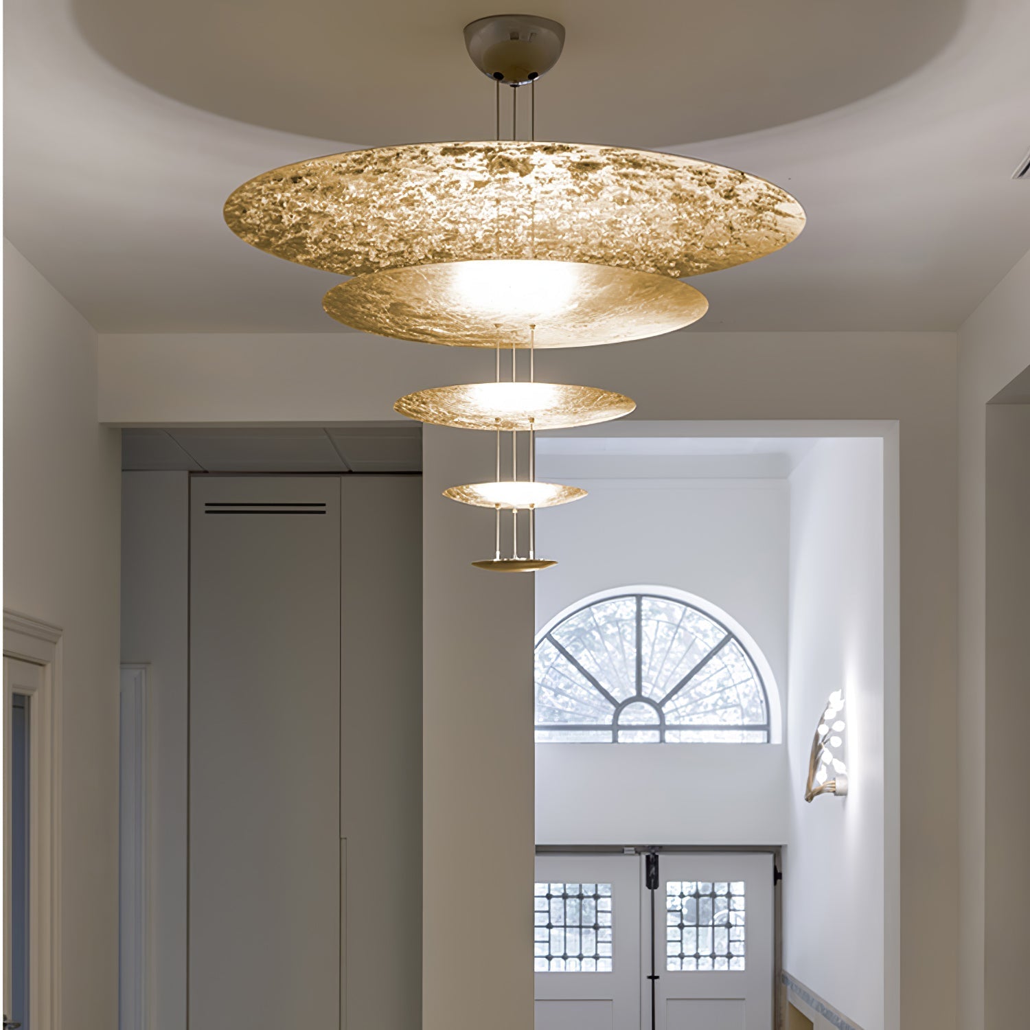 Quazo Disc Hanglamp