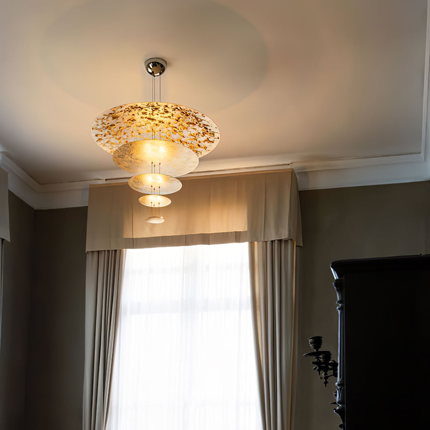 Quazo Disc Hanglamp