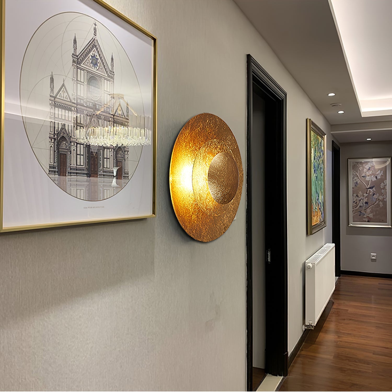 Mogenna Wandlamp
