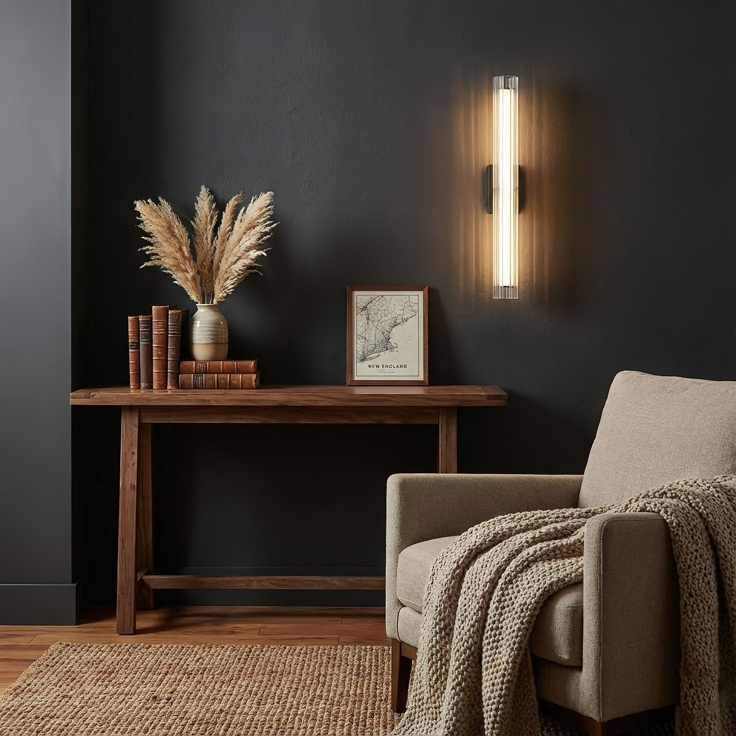 Mocien Wandlamp