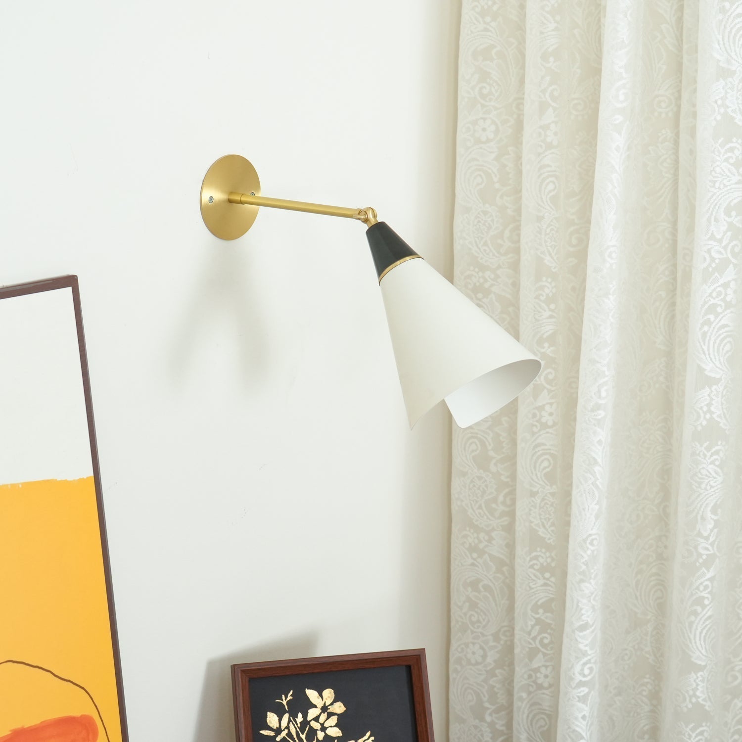 Mauge Wandlamp