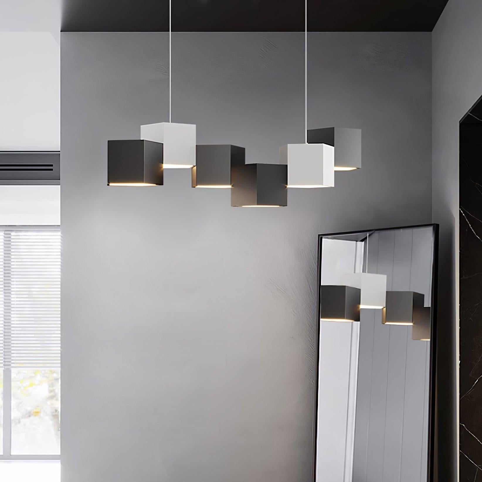 Meg Kubus Hanglamp
