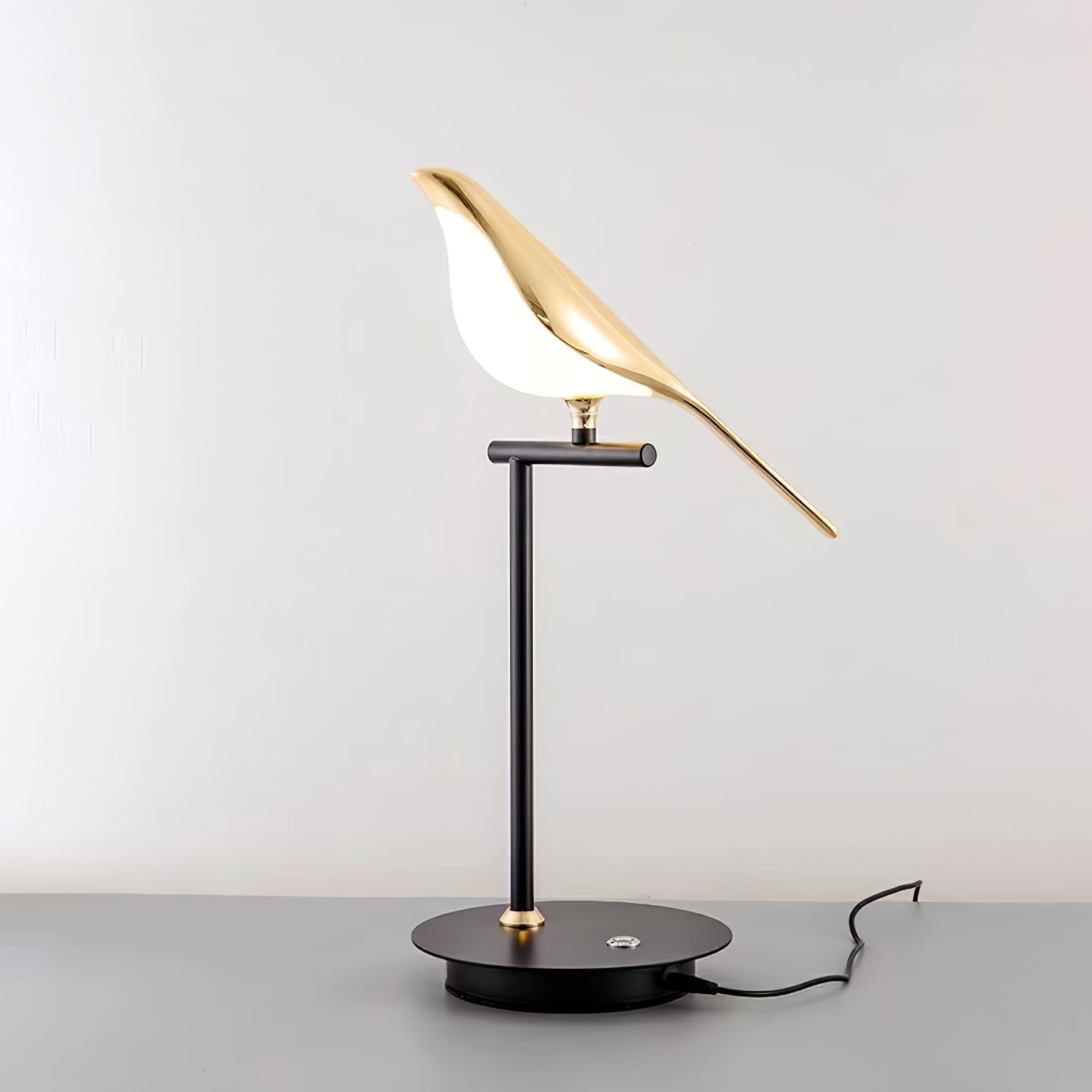 Solo Birdmann Tafellamp