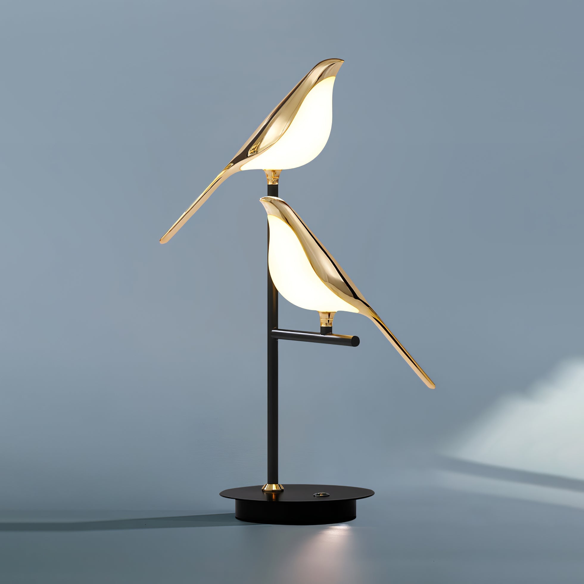 Solo Birdmann Tafellamp