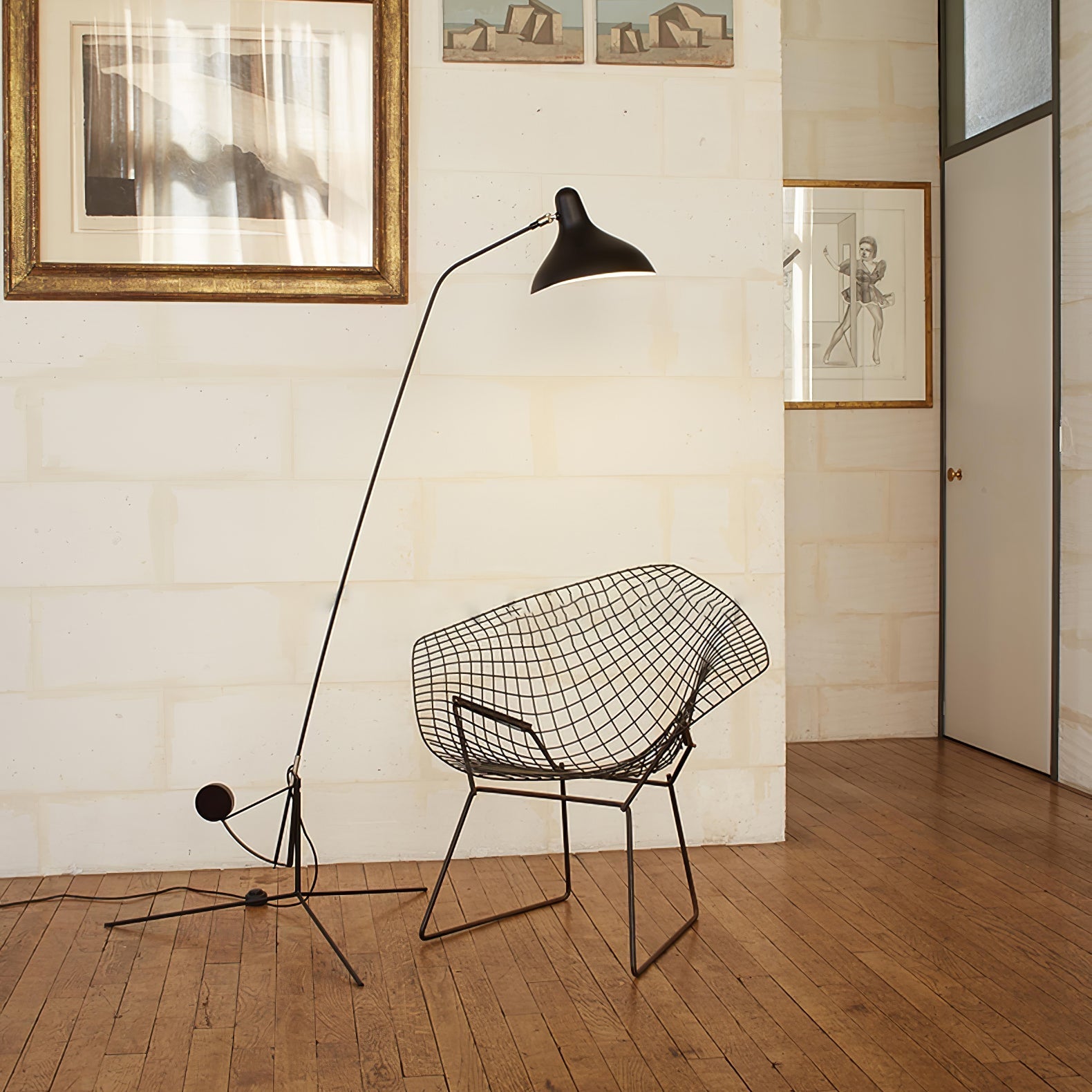 Meltizo Vloerlamp