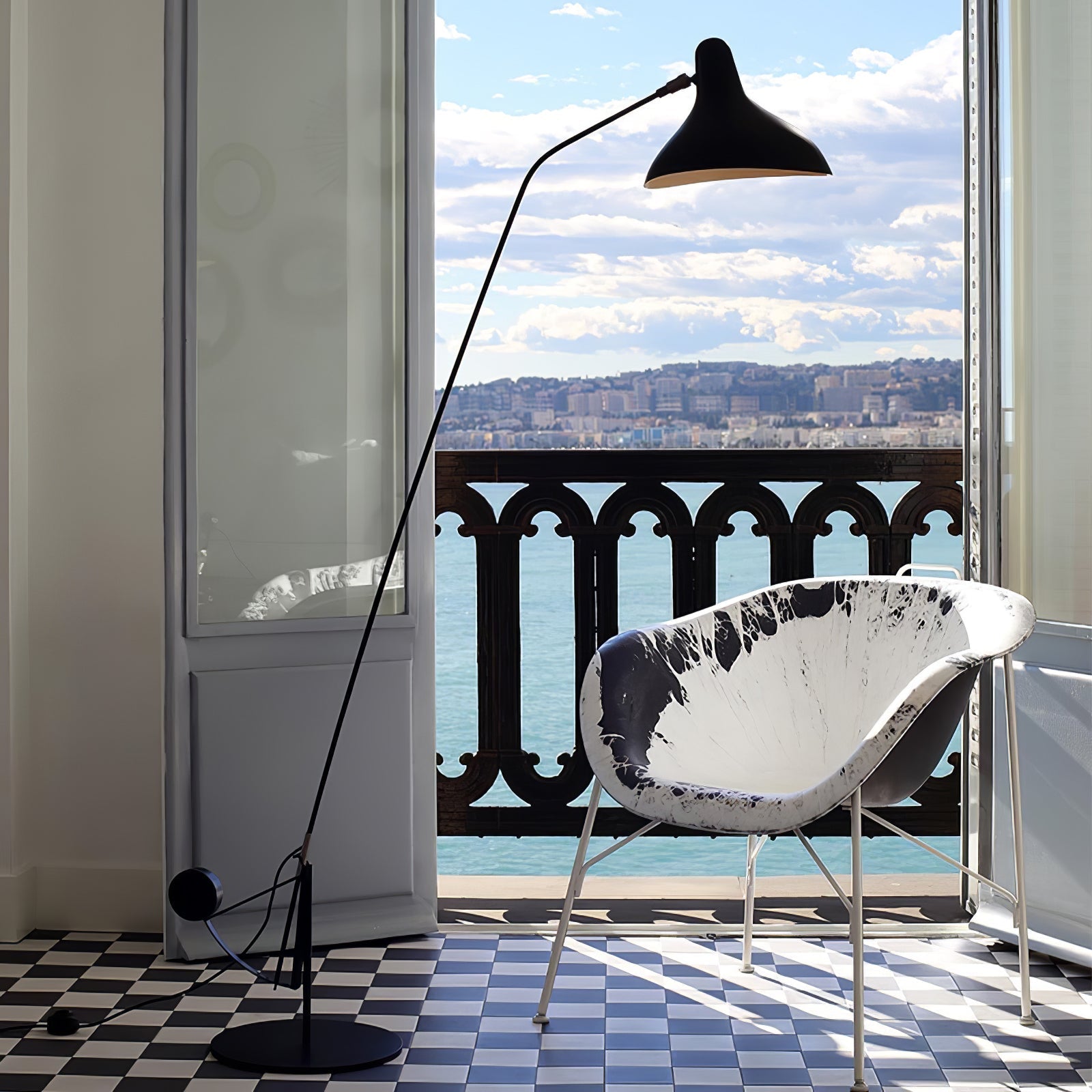 Meltizo Vloerlamp