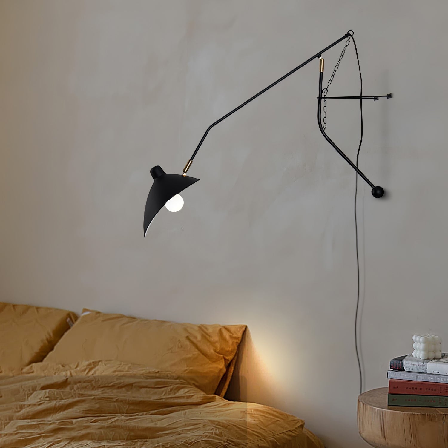 Meltizo Wandlamp