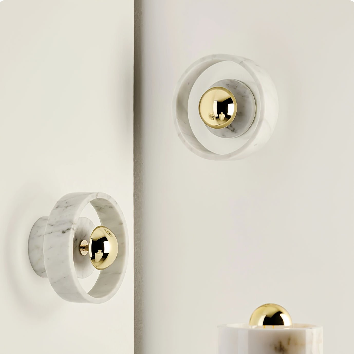 Golura Wandlamp
