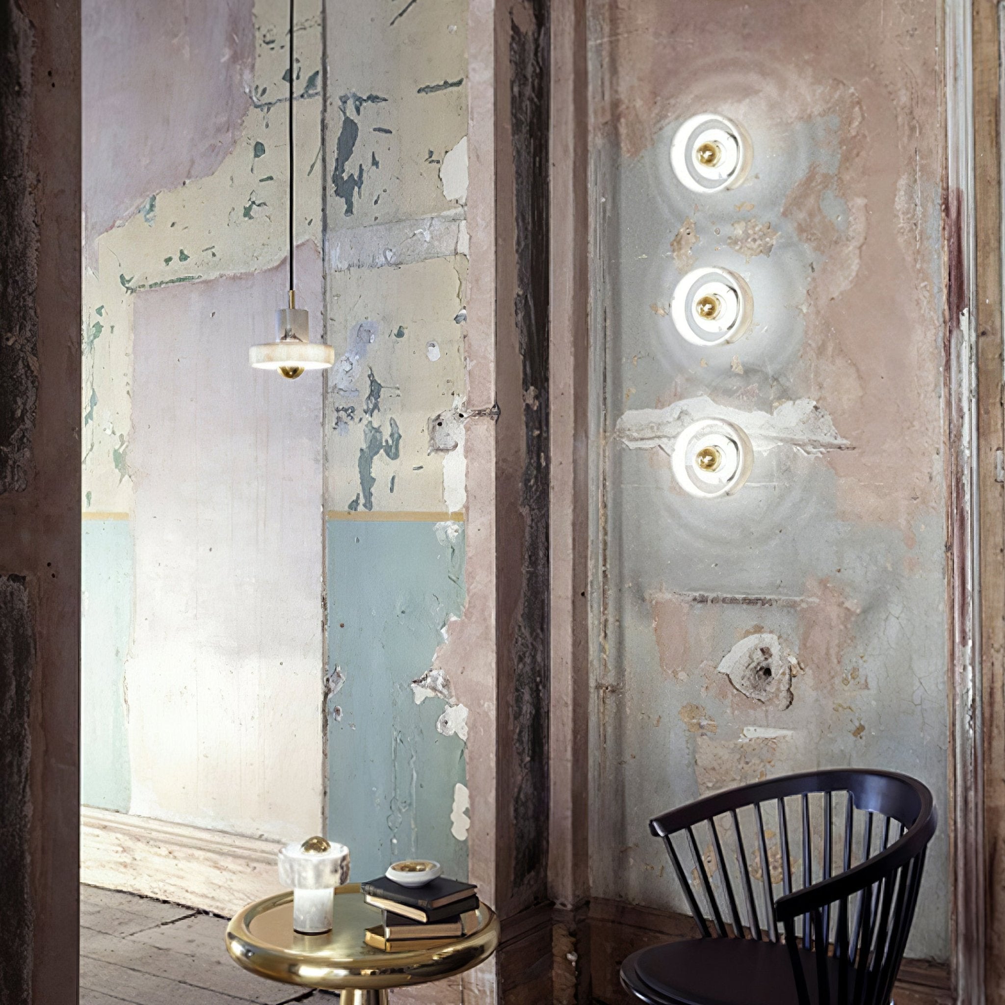 Golura Wandlamp