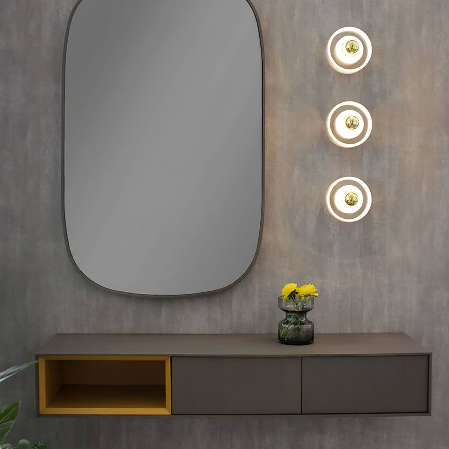 Golura Wandlamp