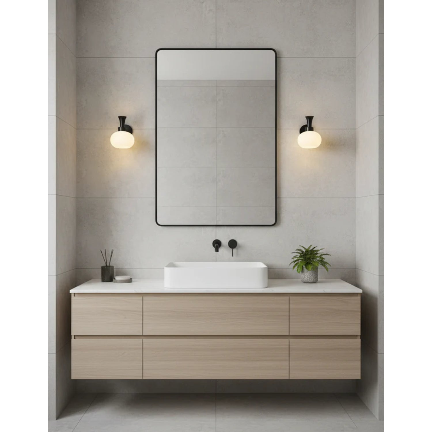 Meleri Wandlamp