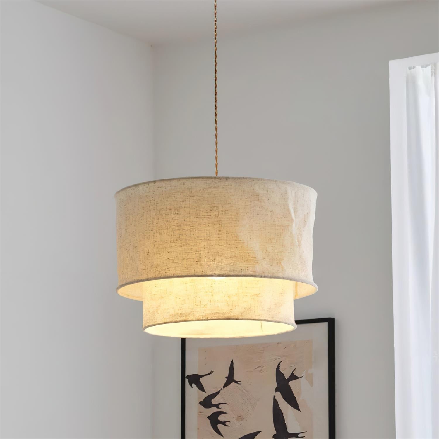 Marilea Japandi Hanglamp