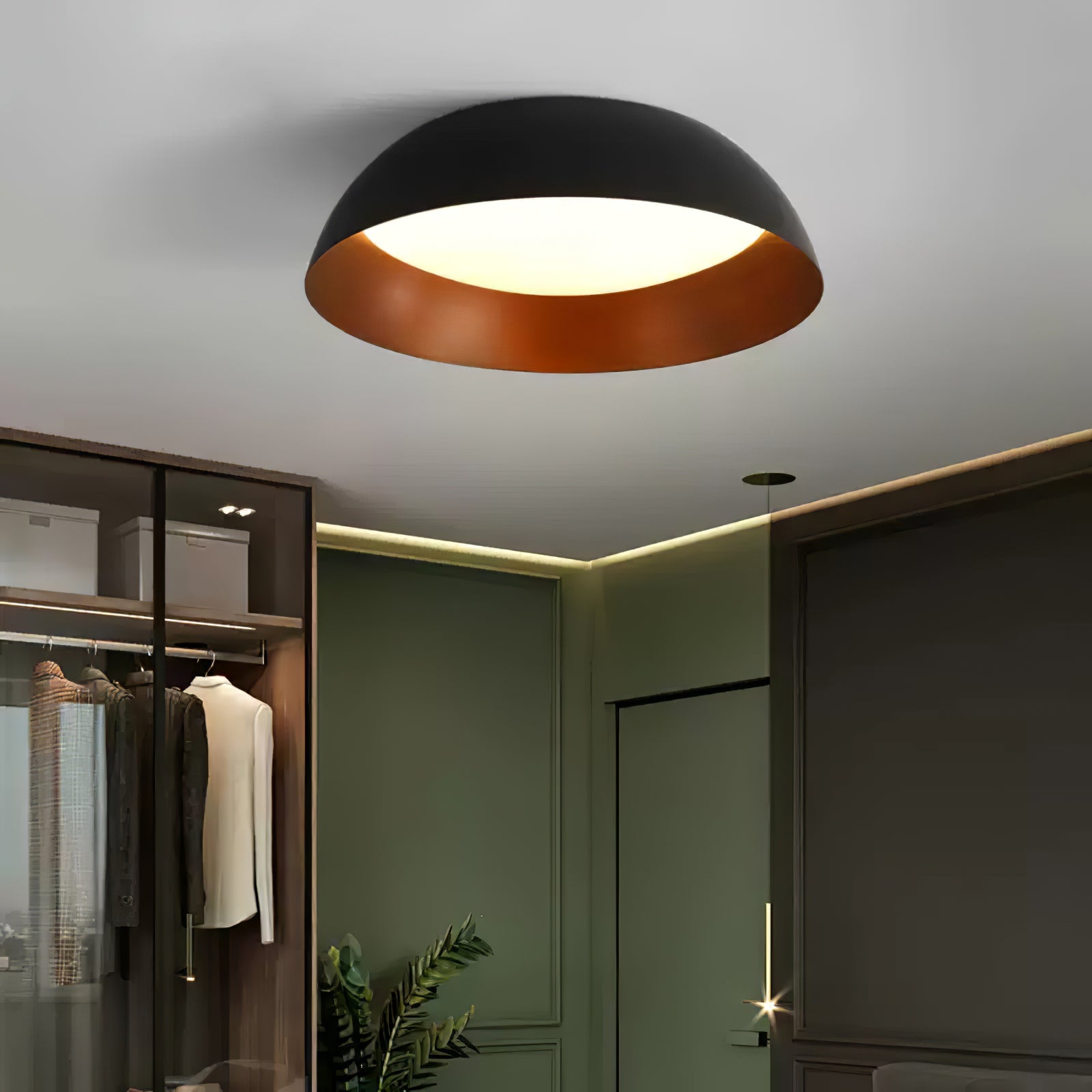 Malowe Plafondlamp