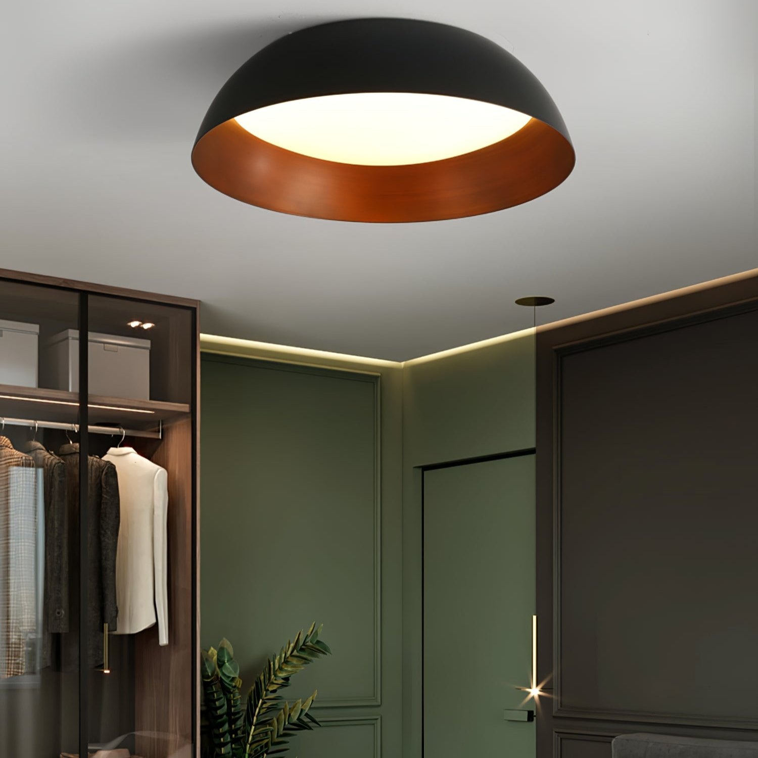 Malowe Plafondlamp