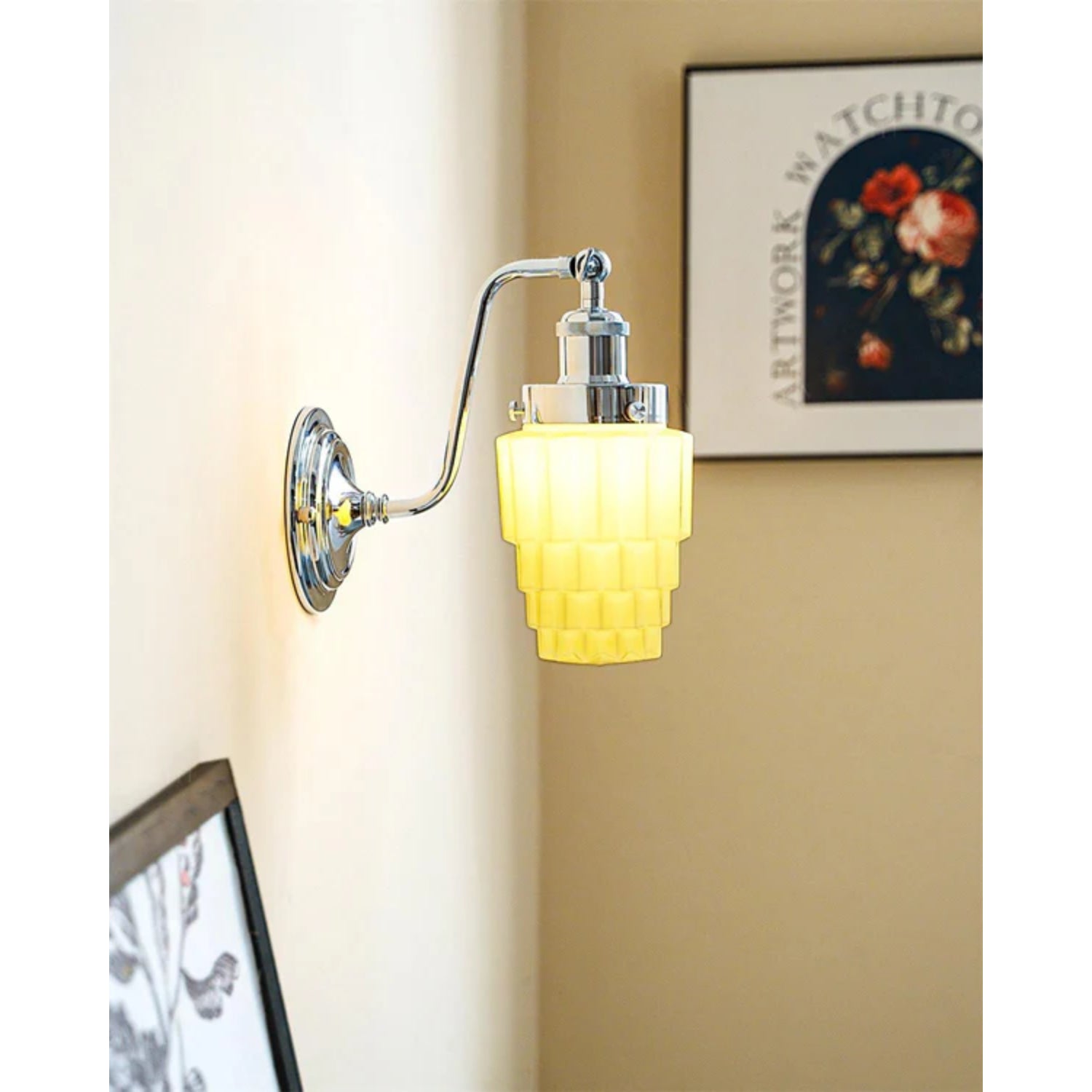 Mismy Wandlamp