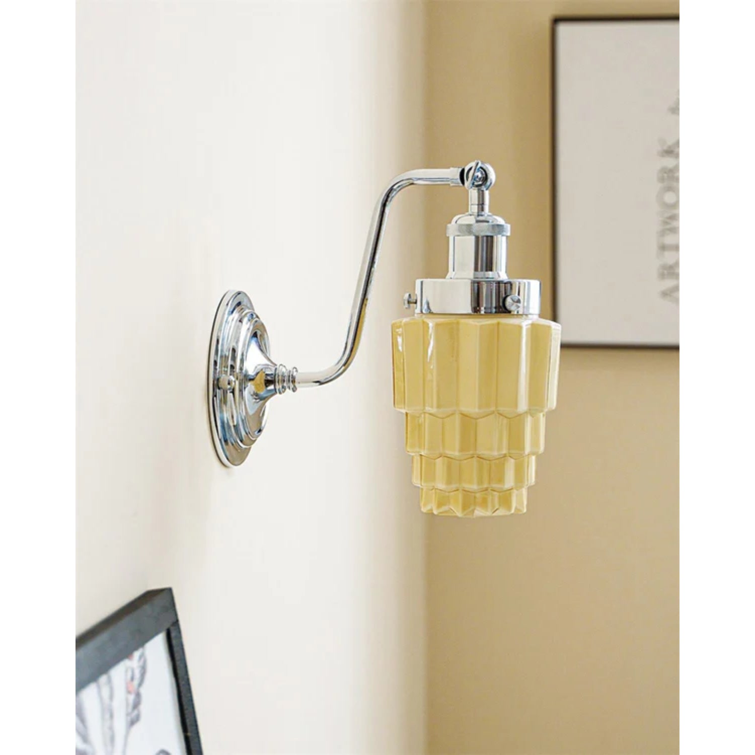 Mismy Wandlamp