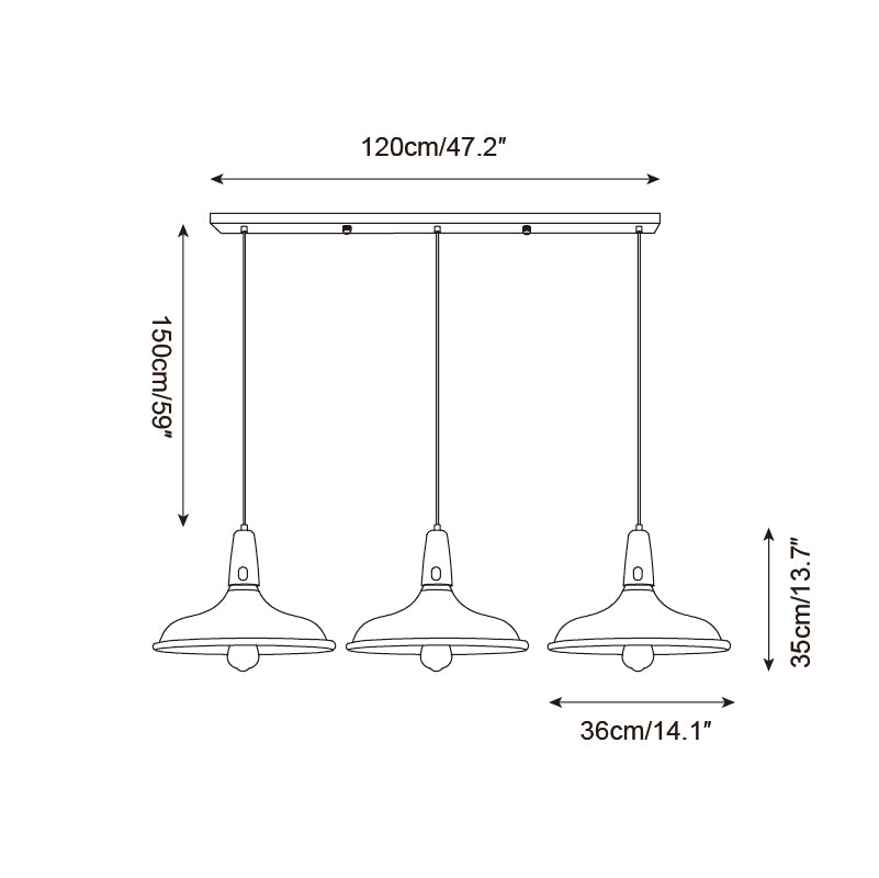 Marice Hanglamp
