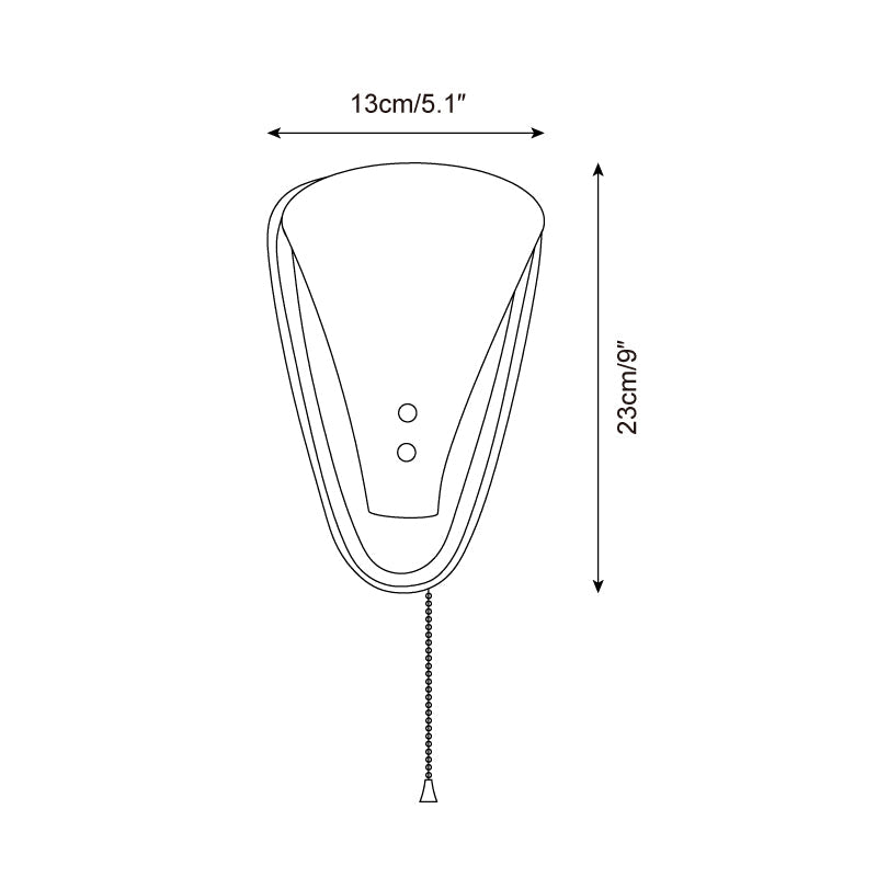 Melzyo Wandlamp