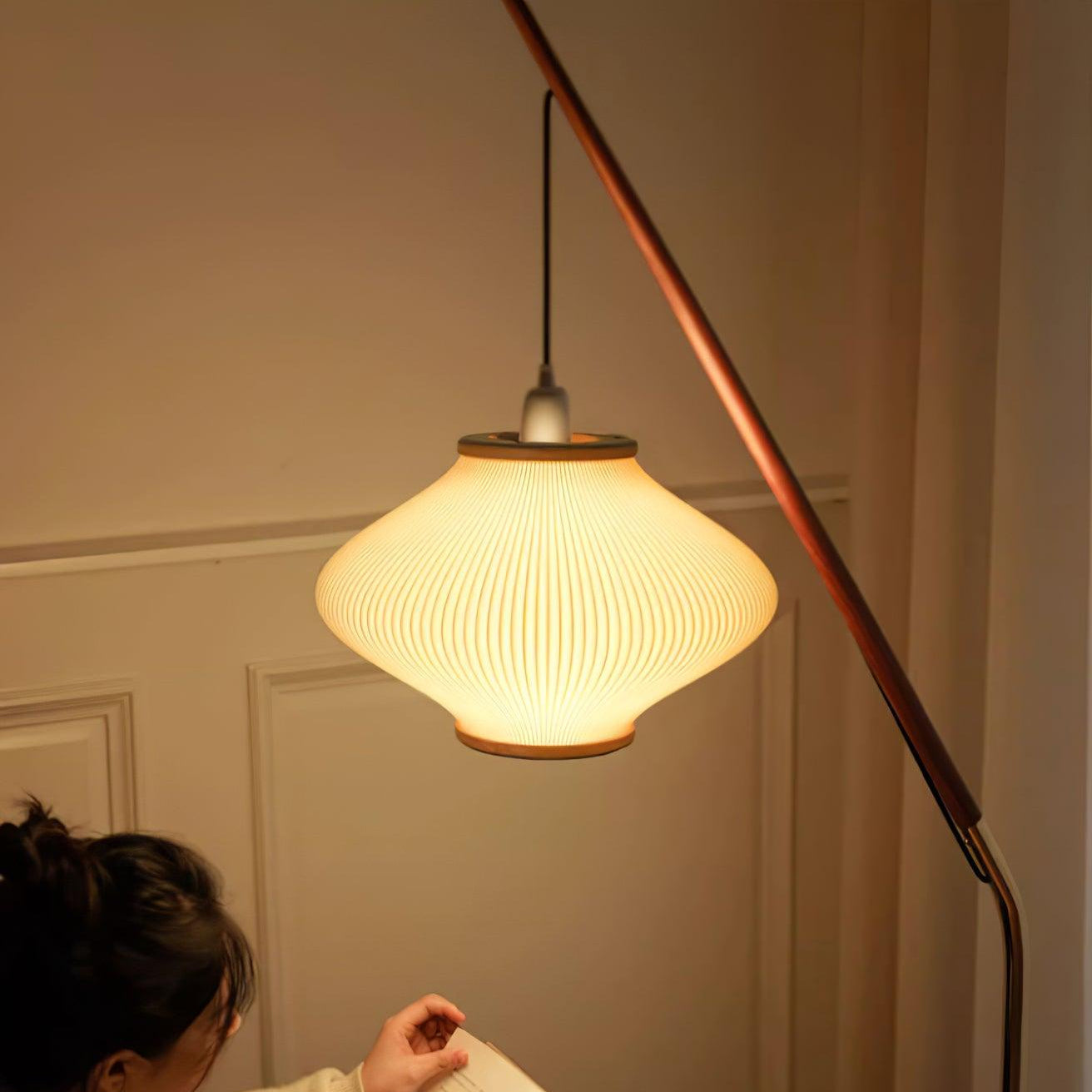 Moseli Vloerlamp